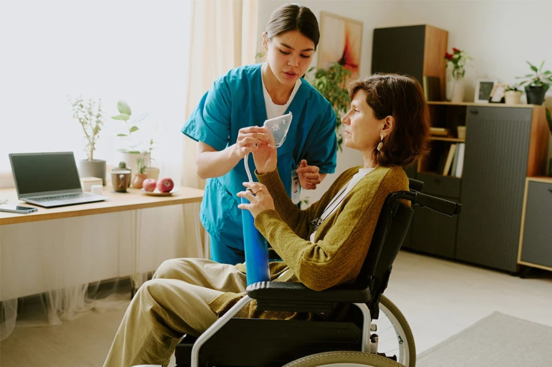 Mobility-Assistance